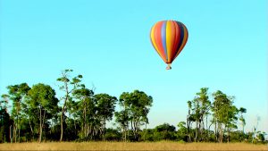 Botswana sky