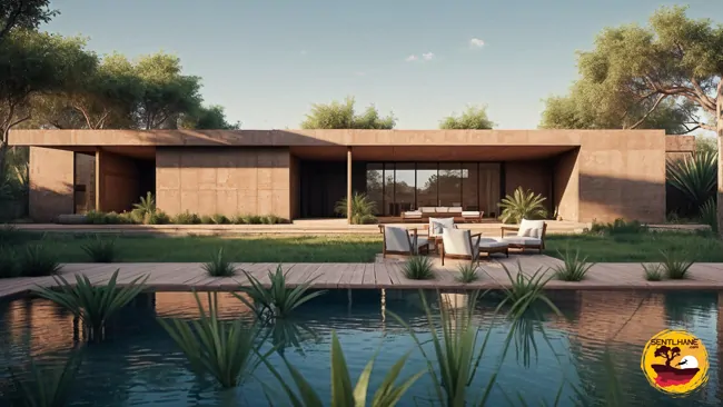 Gaborone, Sentlhane reserve